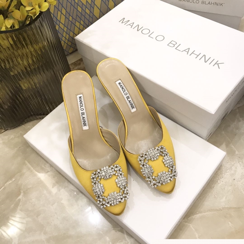 Manolo Blahnik High Heels